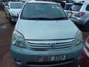 Toyota Raum 2005 Blue for sale