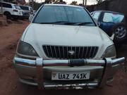 Toyota Harrier 2001 Pearl for sale