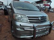 Toyota Alphard 2006 Gray for sale