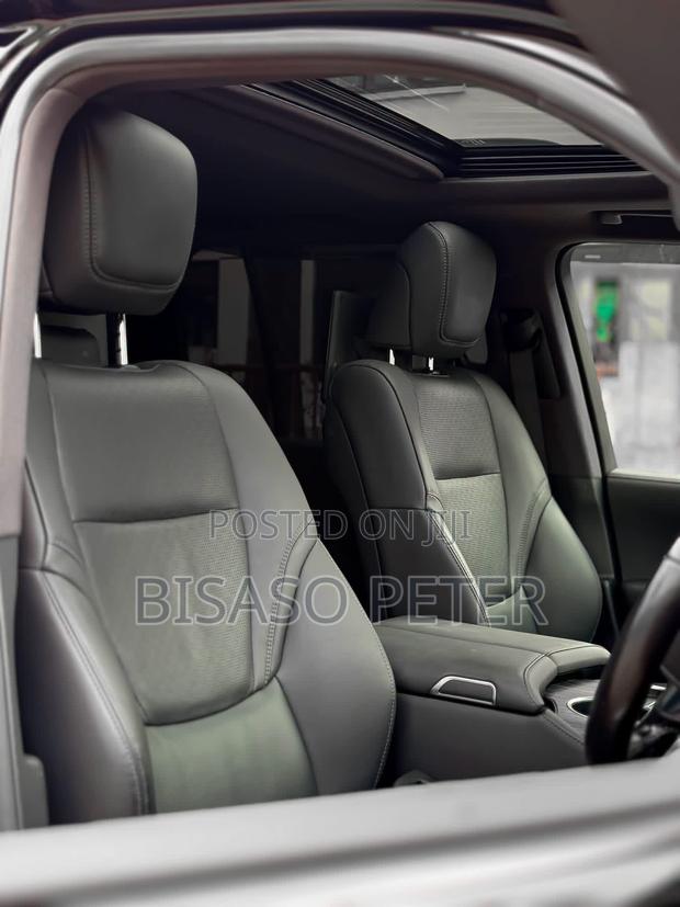 Toyota Land Cruiser 2023 Black