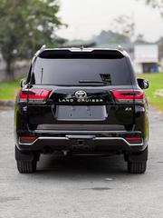Toyota Land Cruiser 2023 Black for sale