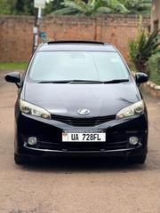 Toyota Wish 2012 Black for sale