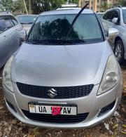 Suzuki Swift 2012 Silver for sale