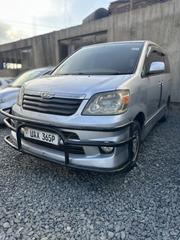 Toyota Noah 2005 Silver for sale