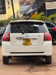 Toyota Allex 2006 White for sale