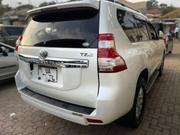 Toyota Land Cruiser Prado 2016 White for sale