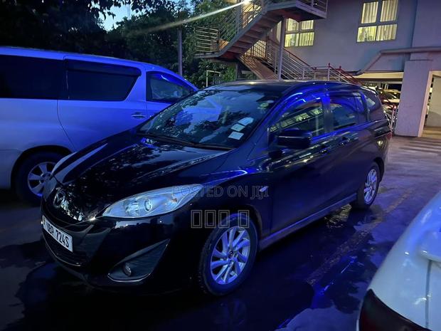 Mazda Premacy 2014