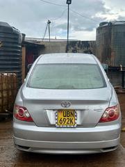 Toyota Mark X 2009 Silver for sale