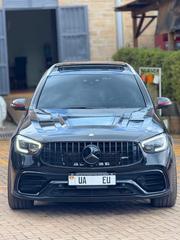 Mercedes-Benz GLC-Class 2019 Black for sale