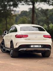 Mercedes-Benz GLE-Class 2018 White for sale