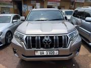 Toyota Land Cruiser Prado 2.8 2021 Gray for sale