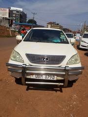 Toyota Harrier 2.4 2008 White for sale