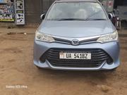 Toyota Corolla Fielder 1.5 Petrol AWD 2016 Blue for sale