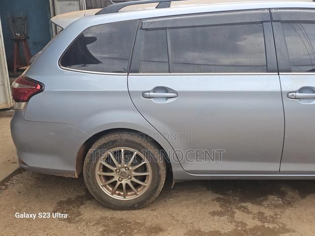 Toyota Corolla Fielder 1.5 Petrol AWD 2016 Blue