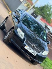 Toyota Corolla Fielder 2010 Black for sale