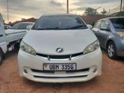 Toyota Wish 2010 White for sale