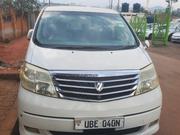 Toyota Alphard 2007 White for sale