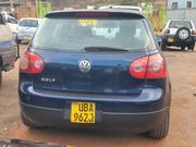 Volkswagen Golf 2006 Blue for sale