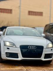 Audi TT 2014 White for sale