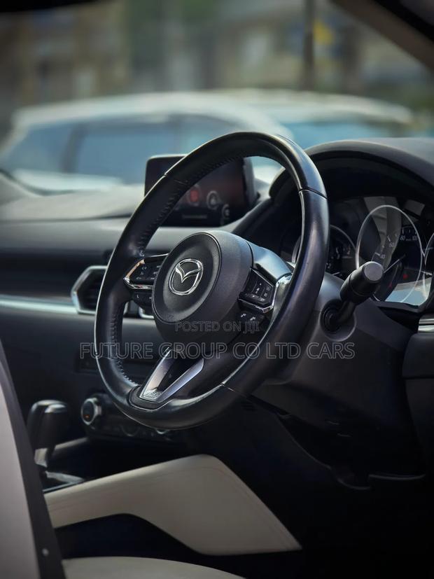 Mazda CX-5 2.2 Diesel AWD 2018 White