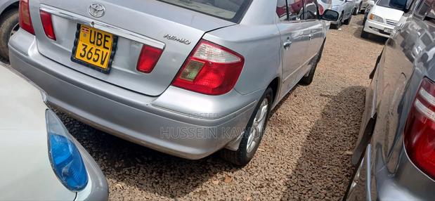Toyota Premio 2004 Silver