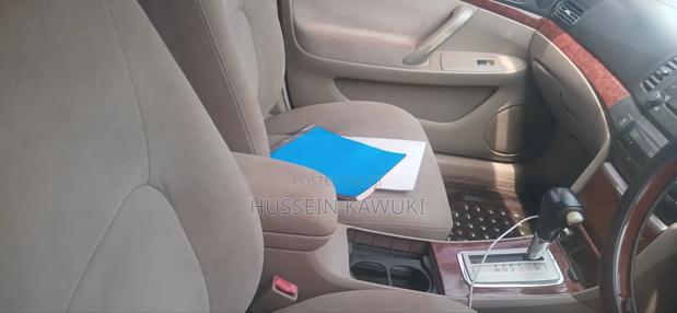 Toyota Premio 2004 Silver
