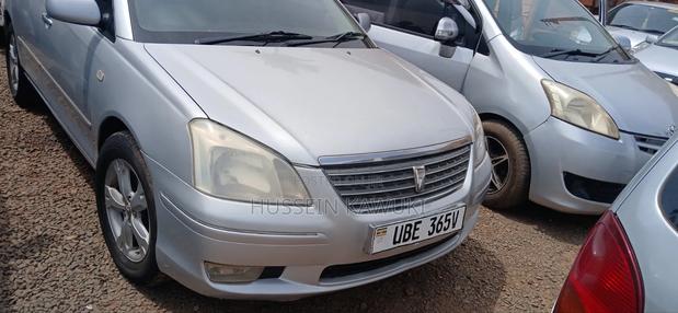 Toyota Premio 2004 Silver