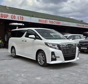 Toyota Alphard 2017 White for sale