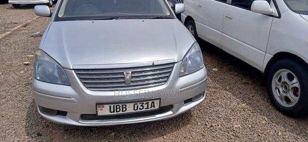 Toyota Premio 2005 Silver