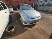 Toyota Wish 2007 Silver for sale