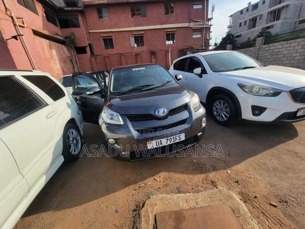 Toyota IST 2009 Gray