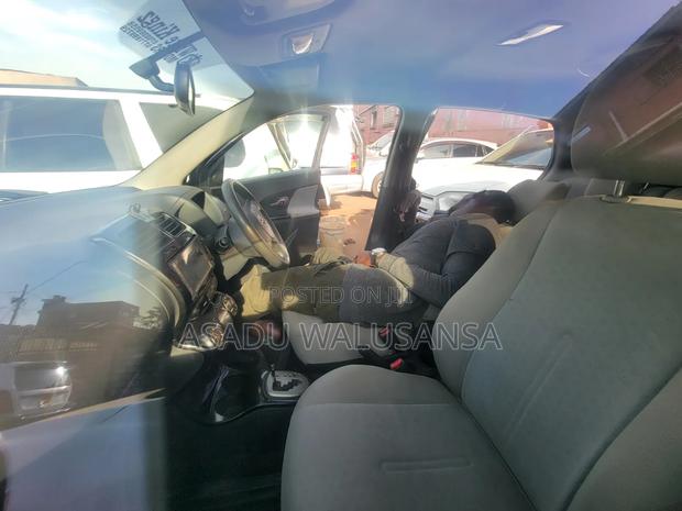 Toyota IST 2009 Gray