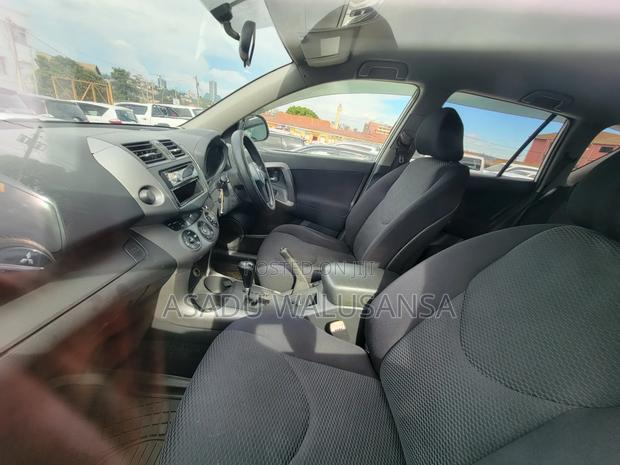 Toyota IST 2009 Gray
