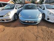 Volkswagen Beetle 2012 Blue for sale