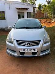 Toyota Blade 2007 Silver for sale