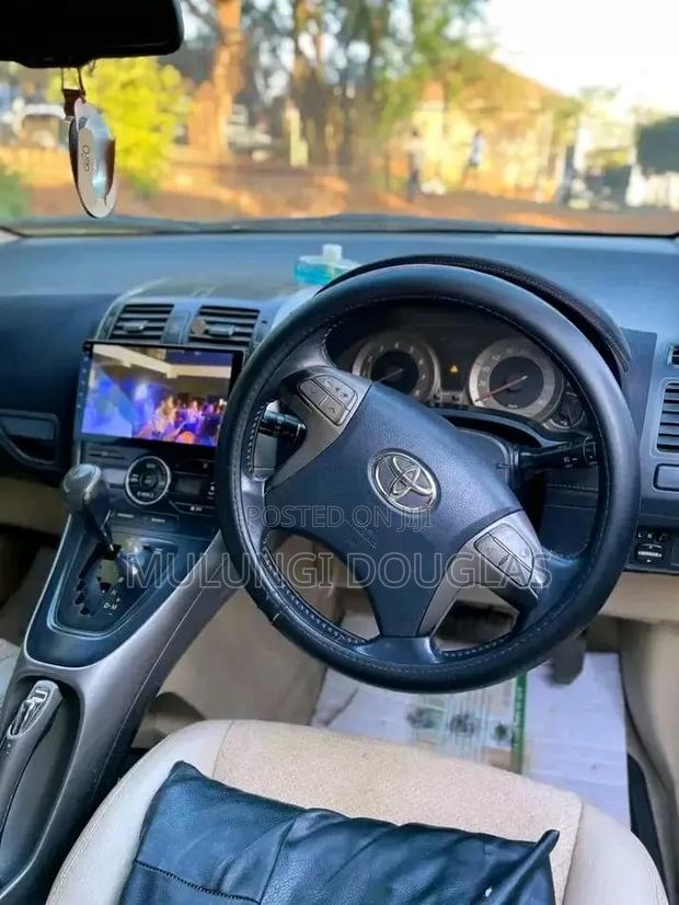 Toyota Blade 2007 Silver