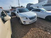 Toyota Vanguard 2012 White for sale