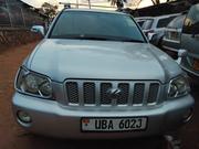 Toyota Kluger 2005 Silver for sale