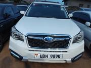 Subaru Forester 2012 White for sale