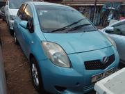 Toyota Vitz 2011 Blue for sale
