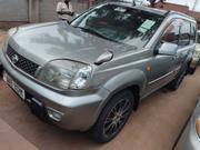 Nissan X-Trail 2004 Gold for sale