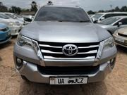 Toyota Fortuner 2016 Gray for sale