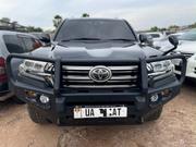 Toyota Land Cruiser 4.6 V8 ZX 2017 Black for sale