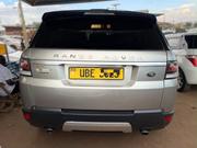 Land Rover Range Rover Sport 2015 Gray for sale