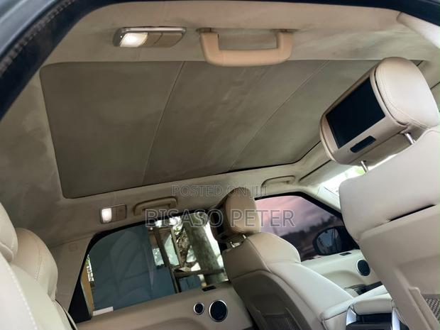 Land Rover Range Rover Sport 2015 Gray