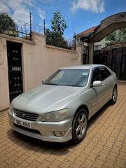Toyota Altezza AS 200 2001 Silver for sale