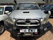 Toyota Hilux 2008 Silver for sale