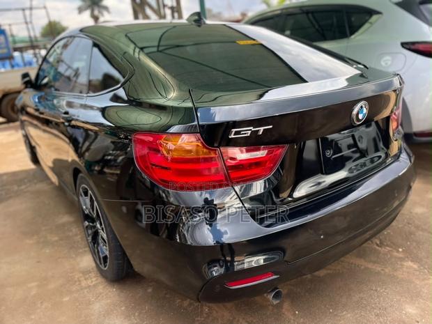 BMW G-Series 2014 Black