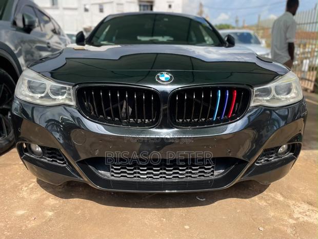 BMW G-Series 2014 Black