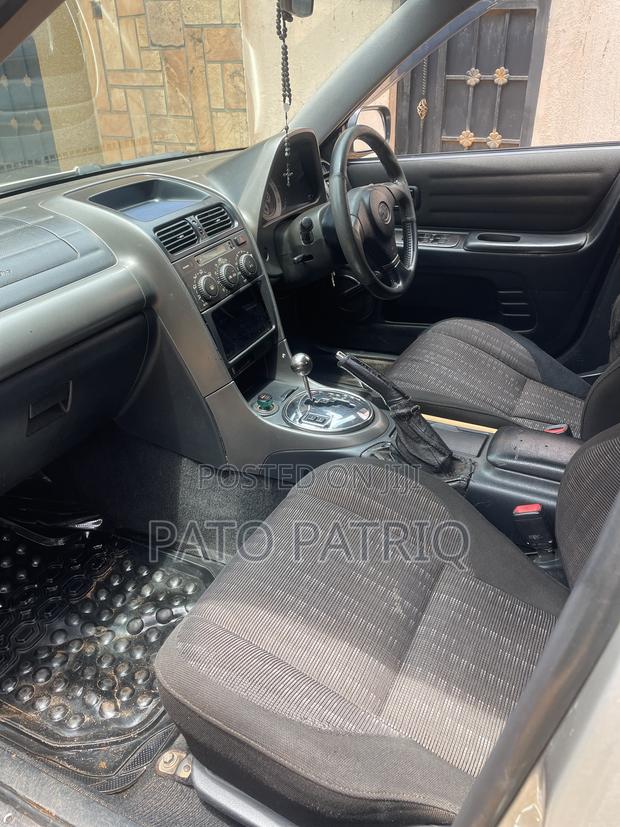 Toyota Altezza AS 200 2001 Silver